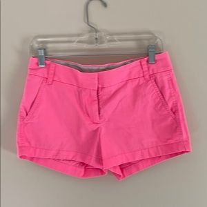 J. Crew Chino Shorts